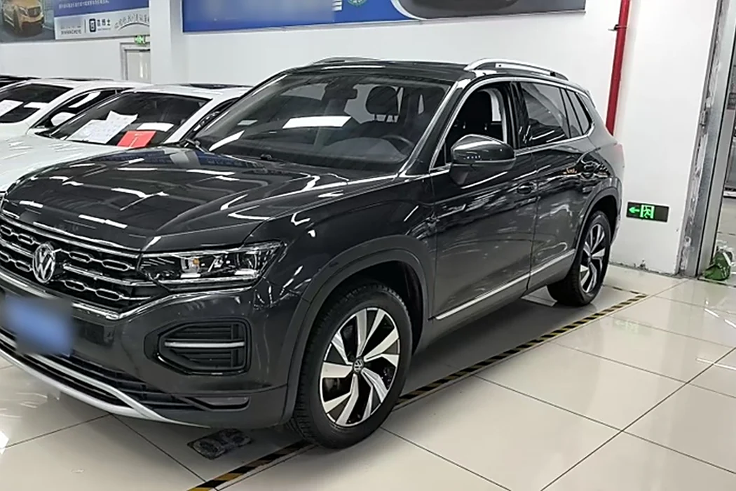 Volkswagen Tanyue 2020 330TSI two-wheel drive luxury Smart Edition