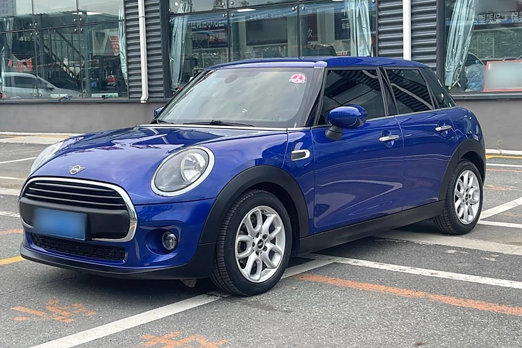 MINI 2019 1.5T ONE 5-Door Edition