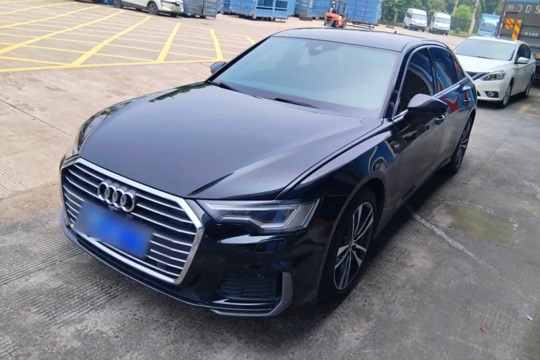 Audi A6L 2020 40 TFSI Luxury Dynamic