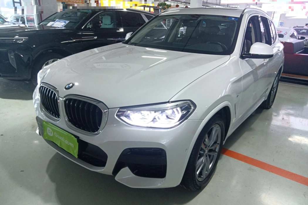 BMW X3 2021 Modified xDrive28i M Sport Package