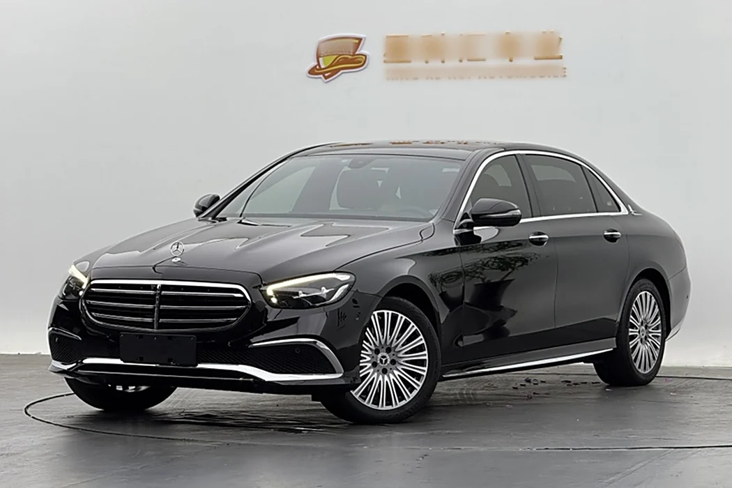 Mercedes-Benz E-Class 2021 facelift E 300 L sports fashion type