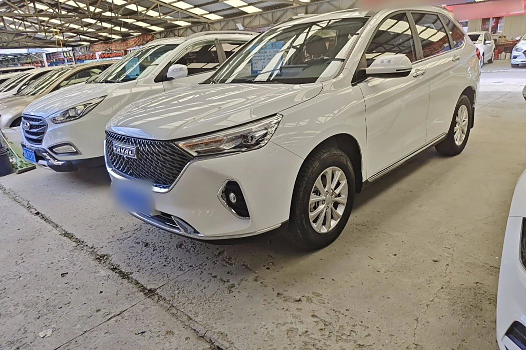 Haval M6 2021 PLUS 1.5T DCT Deluxe Intelligent Link