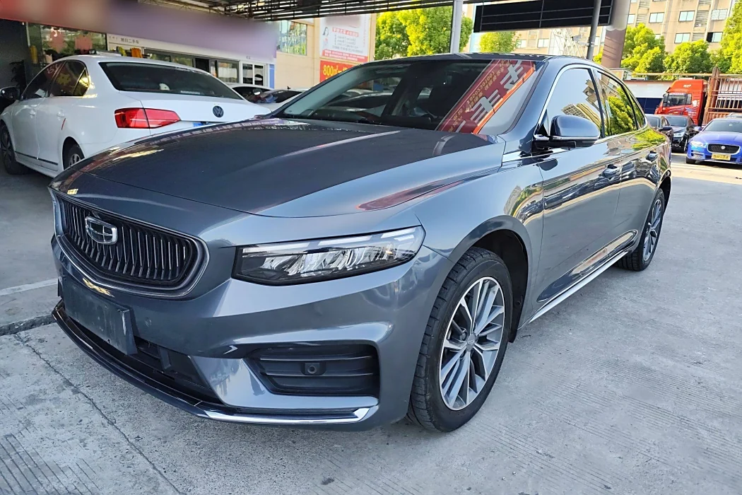 Geely Xingrui 2021 2.0 TD Luxury