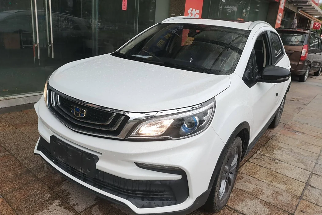 Geely Vision X3 2020 1.5L CVT Premium Model