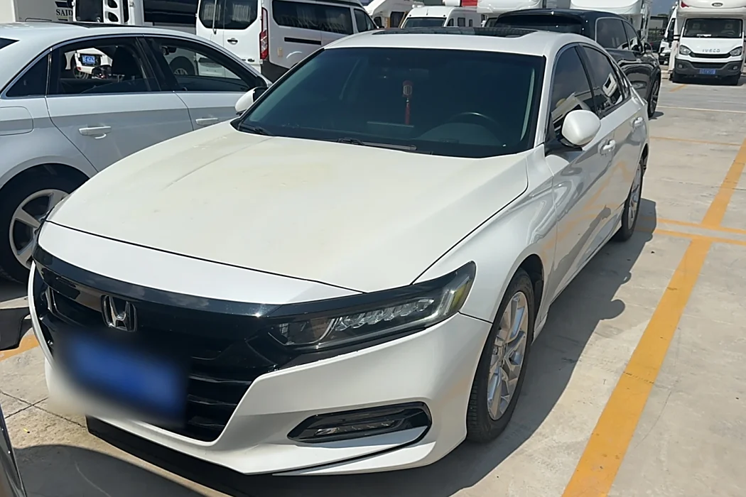 Honda Accord 2018 260TURBO Elite Edition Country VI