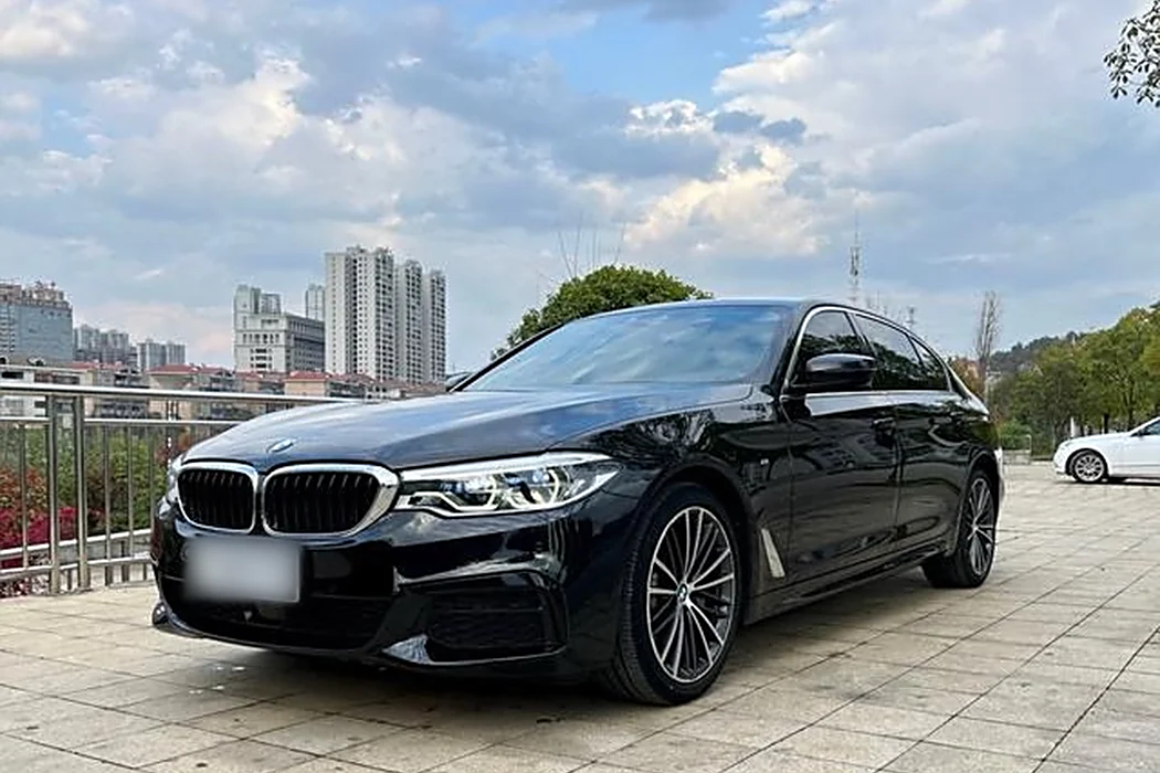 BMW 5 Series 2020 530Li Leader M Sport Package