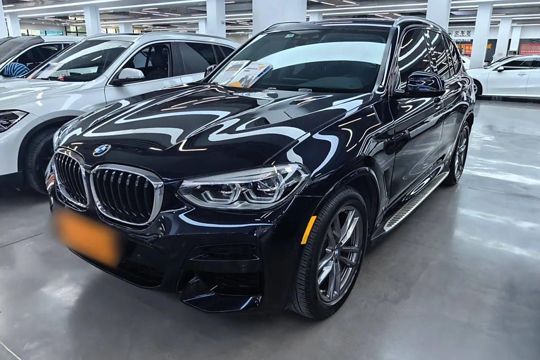 BMW X3 2021 xDrive28i M Sport Package