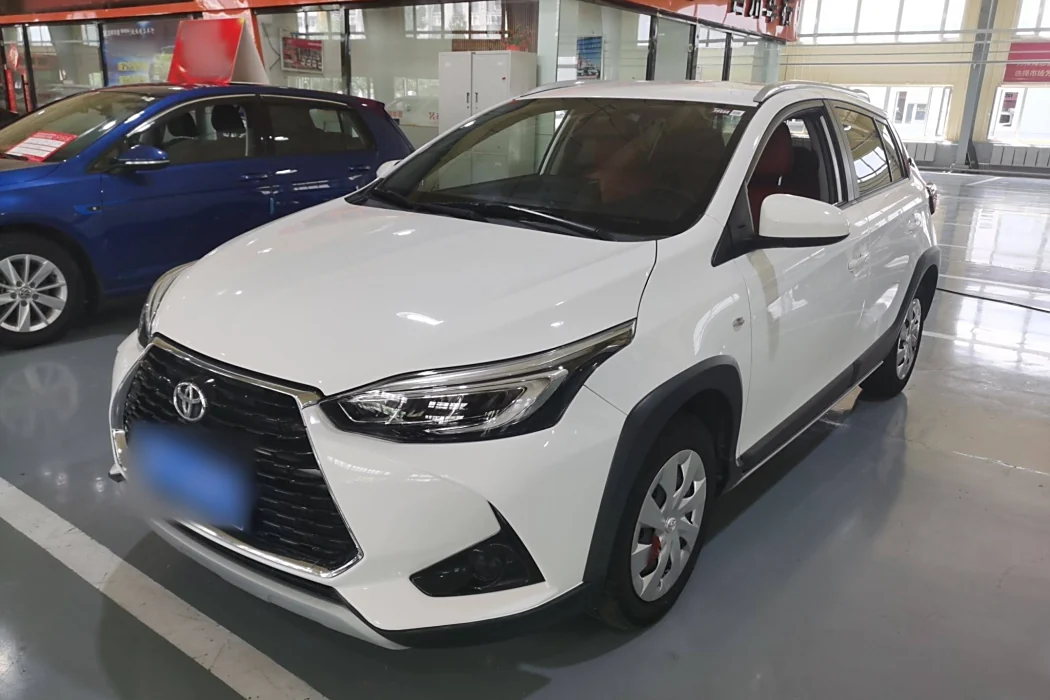 Toyota YARiS L Zhixuan 2020 Zhixuan X 1.5L CVT Leading Edition