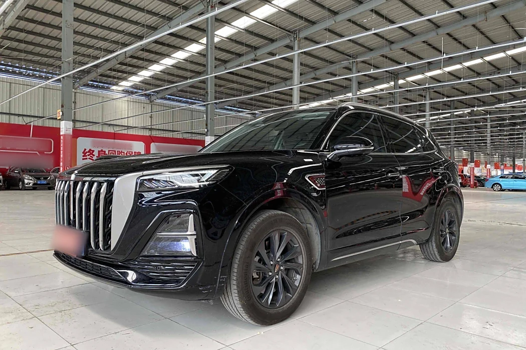 Hongqi HS5 2023 model 2.0T Qixiang Pro Version
