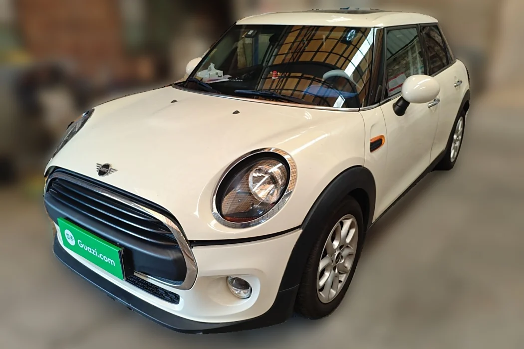MINI 2018 1.5T ONE five-door version