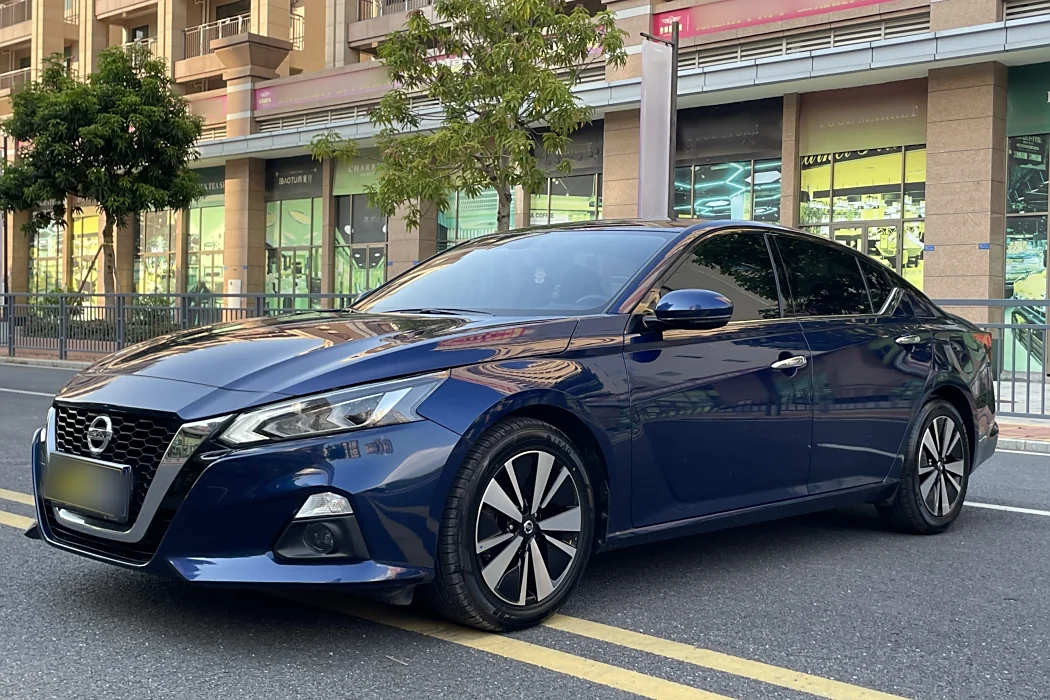 Nissan Teana 2021 2.0T XL Smart Edition