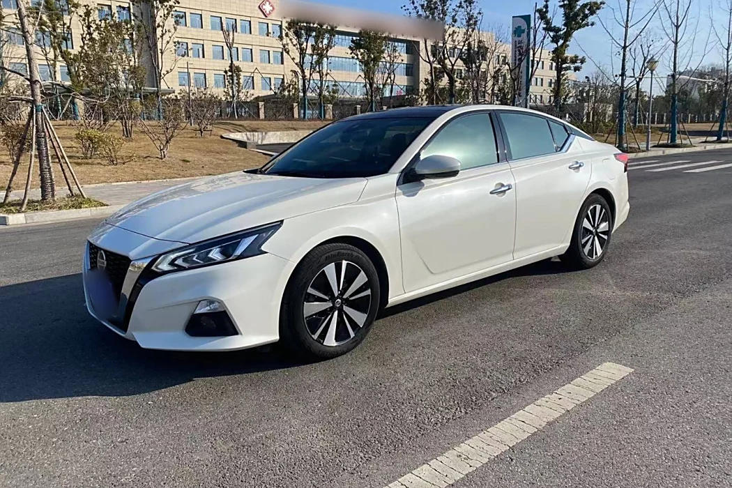 Nissan Teana 2019 2.0 L XL Upper Smart Edition