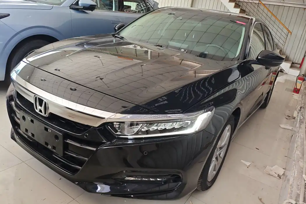 Honda Accord 2018 260TURBO Deluxe Edition Country VI