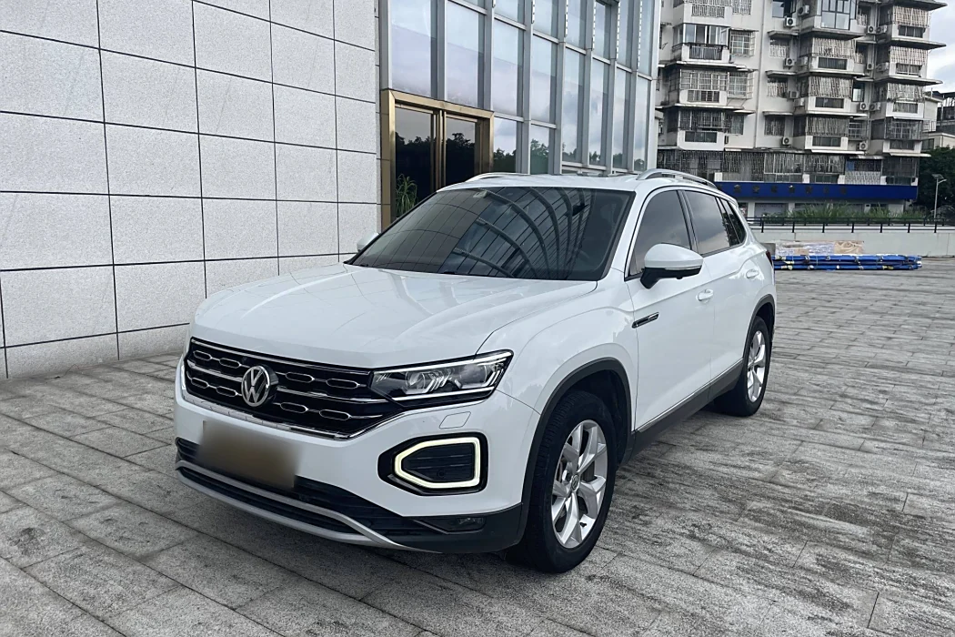 Volkswagen Tanyue 2019 380TSI four-wheel drive premium Country V