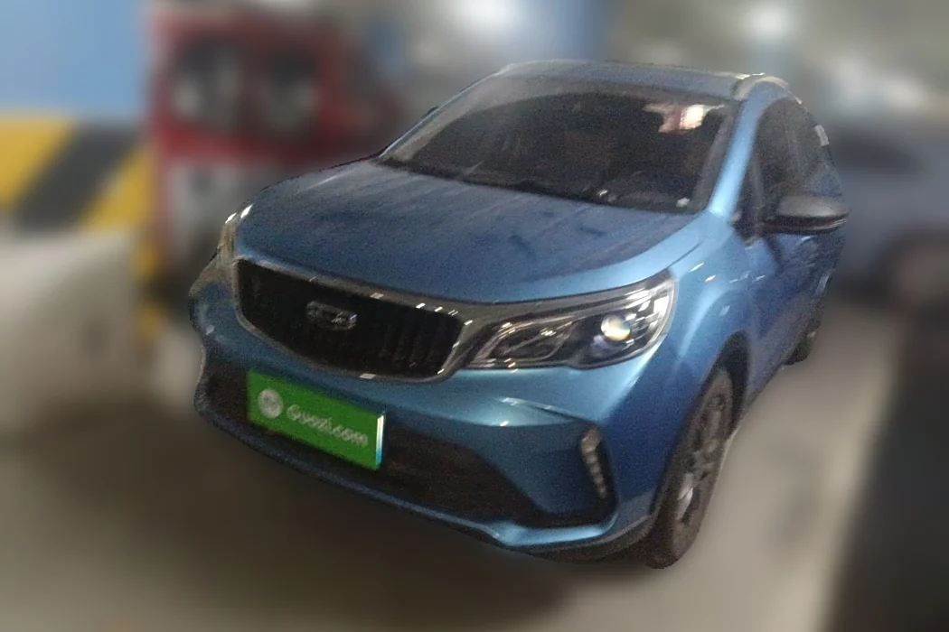 Geely Vision X3 2021 PRO 1.5L CVT Premium Model