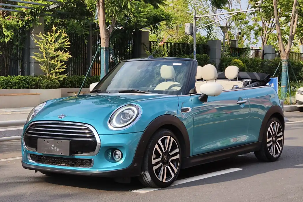 MINI 2021 1.5T COOPER CABRIO artist