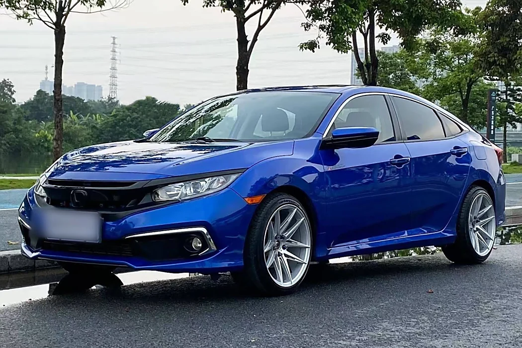 Honda Civic 2019 220TURBO CVT Dynamic Version Country VI