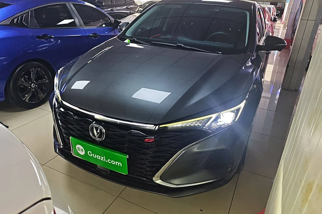 Changan Yidong 2021 PLUS Blue Whale NE 1.4 T GDI DCT Premium Type
