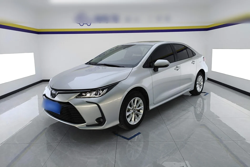 Toyota Corolla 2021 1.2T S-CVT Elite PLUS Edition
