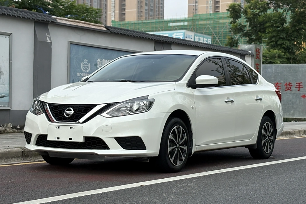 Nissan Sylphy 2019 Classic 1.6 XE CVT Comfort Edition