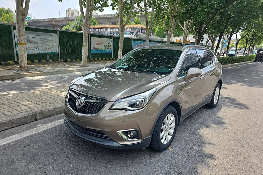 Buick Angkewei 2019 20T two-wheel drive leading national V