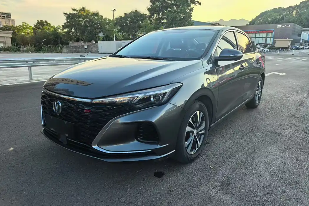 Changan Yidong 2021 PLUS Blue Whale NE 1.4 T GDI DCT Premium Type