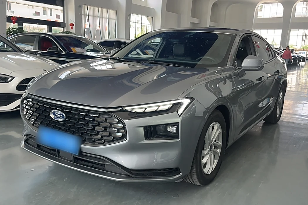 Ford Mondeo 2025 1.5T EcoBoost Shuya Type