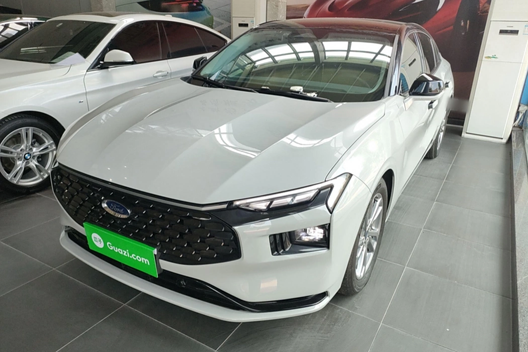Ford Mondeo 2023 EcoBoost 245 Luxury