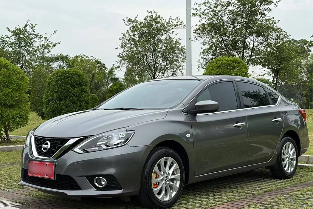 Nissan Sylphy 2022 Classic 1.6XL CVT Deluxe Edition