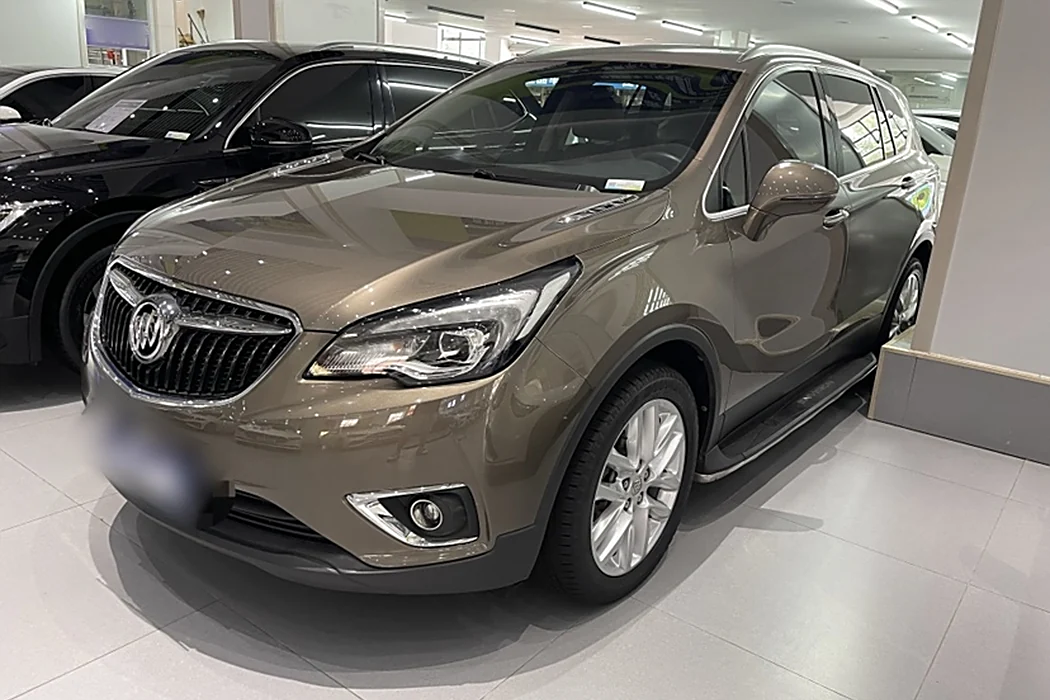 Buick Angkewei 2018 28T four-wheel drive elite type