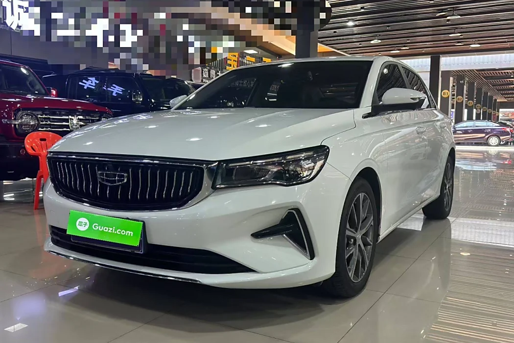 Geely Emgrand 2023 4th Generation Champion Edition 1.5L CVT Premium Model