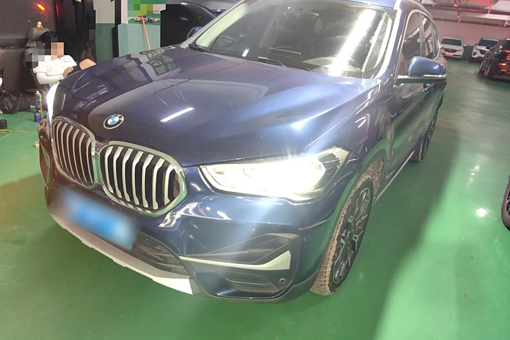 BMW X1 2020 xDrive25Li Premium
