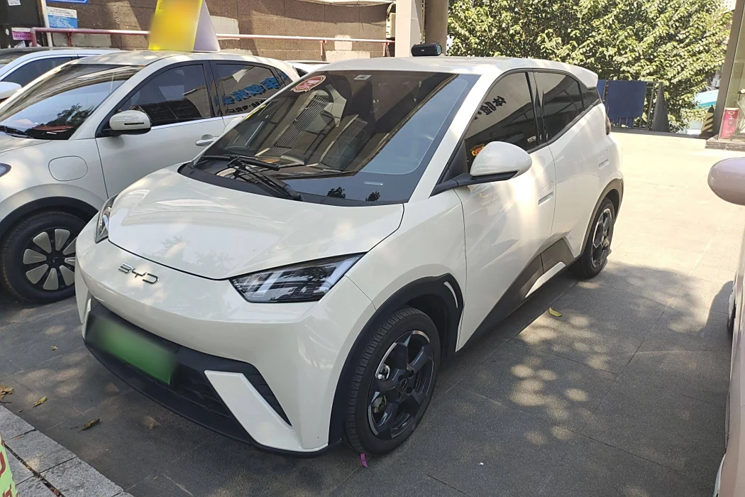 BYD Seagull 2023 Flying Edition