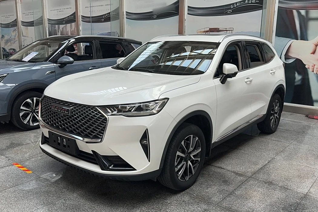 Haval H6 2021 3rd Gen 1.5T Auto 2WD Max