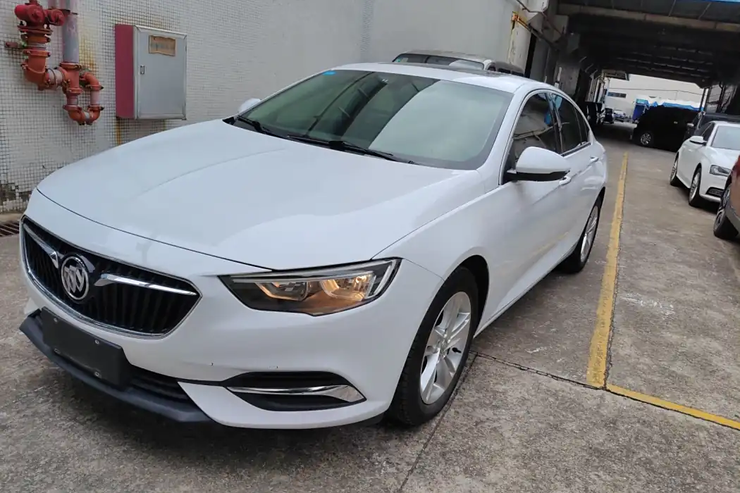 Buick Regal 2019 20T Elite Country VI