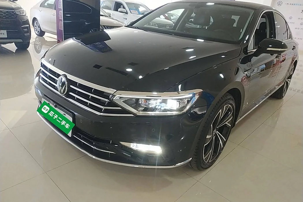 Volkswagen Magotan 2020 330TSI DSG Luxury
