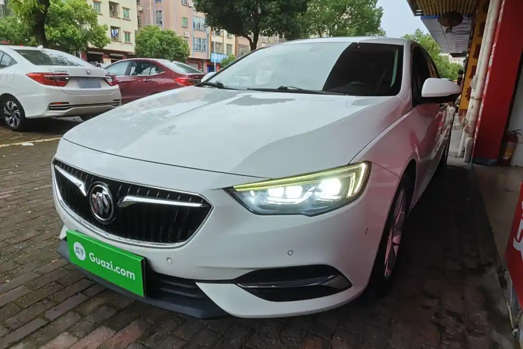 Buick Regal 2017 20T Luxury