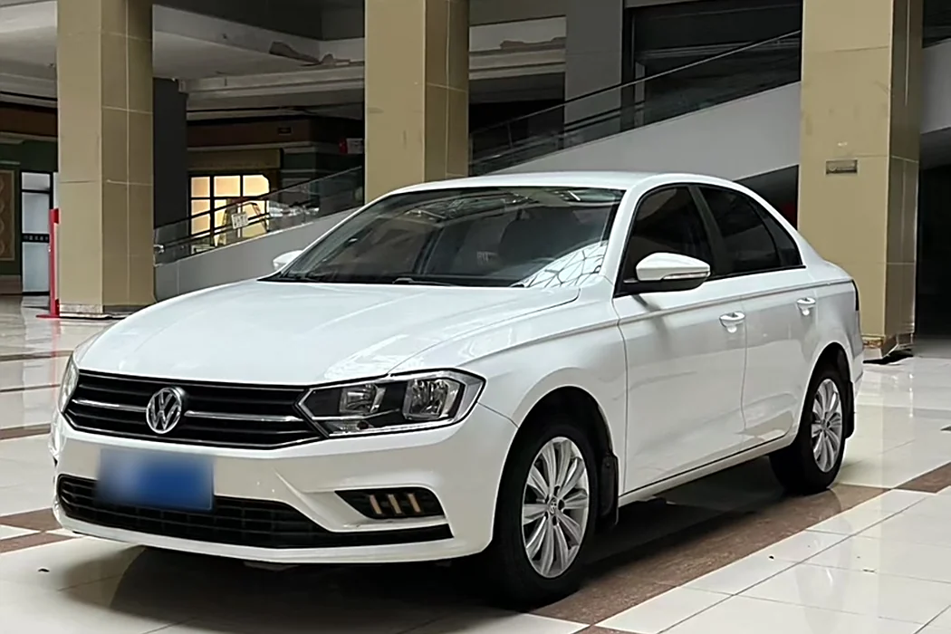 Volkswagen 2019 Bora Legend 1.5L automatic Fashion type Country V