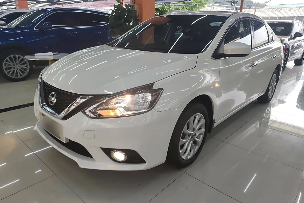 Nissan Sylphy 2022 Facelift Classic 1.6XL CVT Deluxe Edition