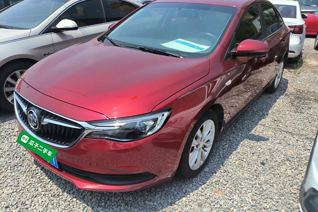 Buick Yinglang 2021 facelift model 1.5L automatic Elite type