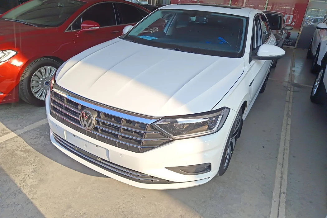 Volkswagen Sagitar 2021 280TSI DSG Excellent Edition