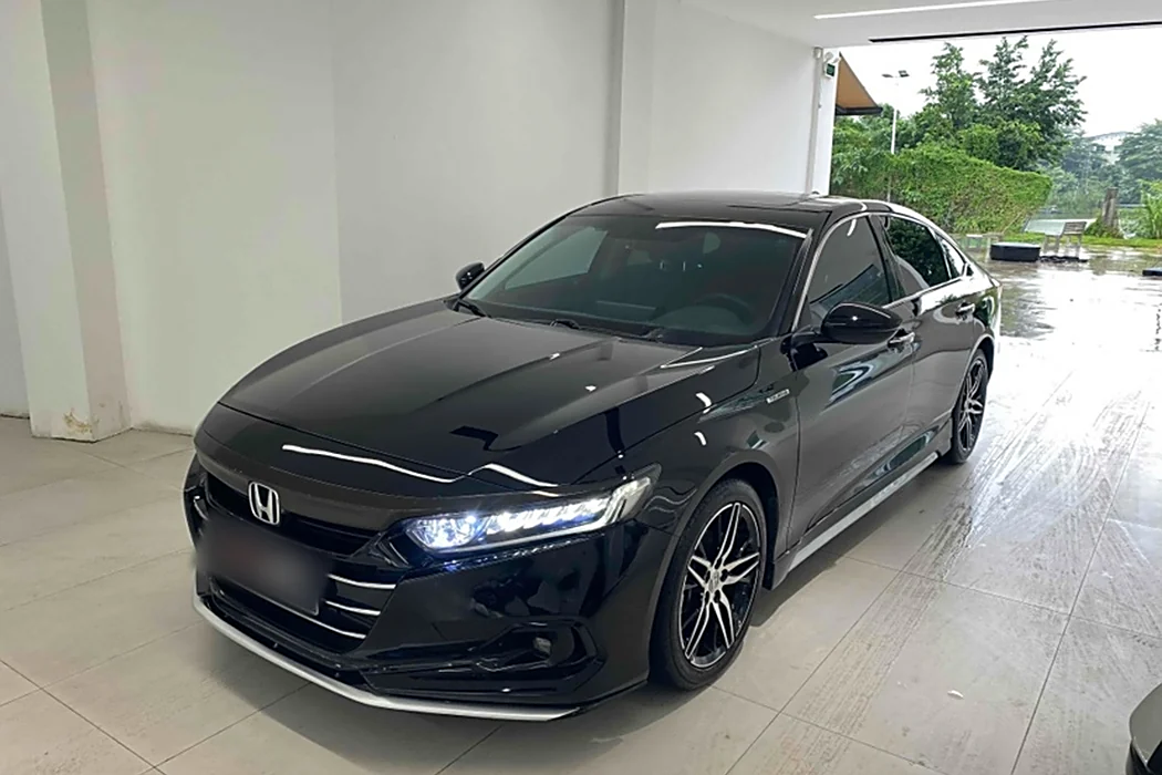 Honda Accord 2022 260TURBO Deluxe Edition