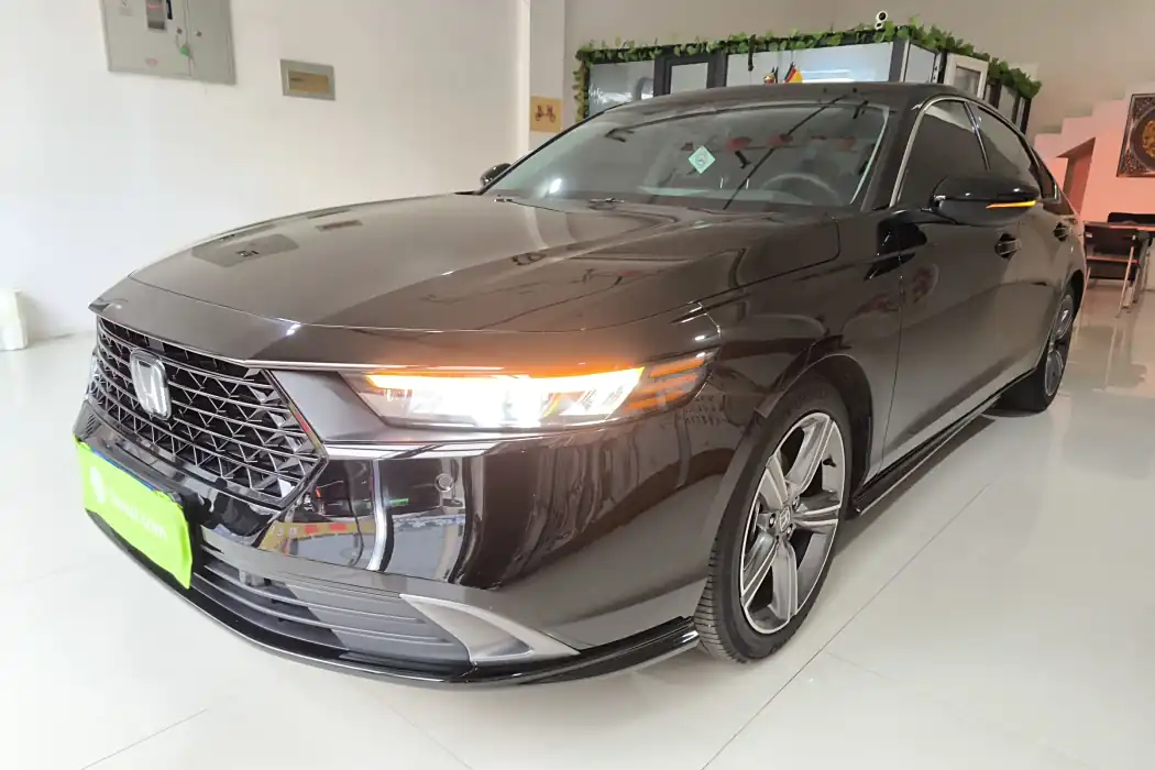 Honda Accord 2024 260TURBO Premium Edition