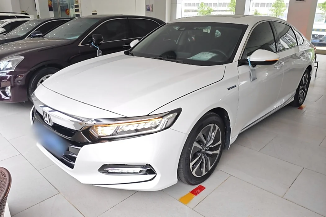Honda Accord 2018 Sharp Hybrid 2.0 L Sharp Collar Version Country VI