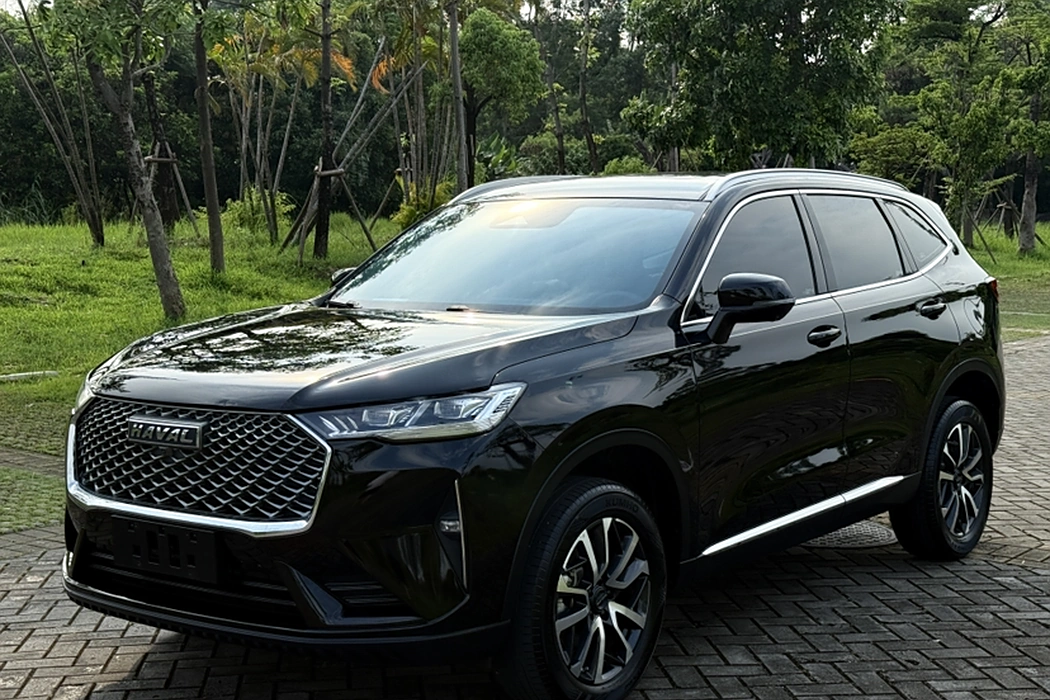 Haval H6 2021 3rd Gen 1.5T Auto 2WD Max