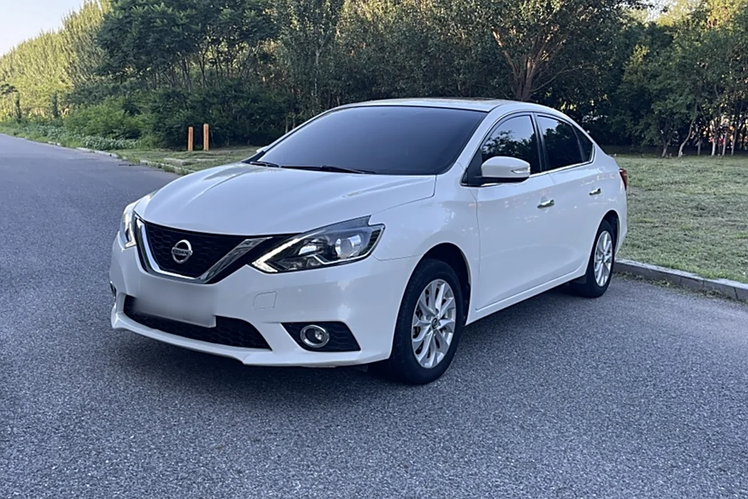Nissan Sylphy 2019 1.6XV CVT Zhilian Exclusive Edition Country VI