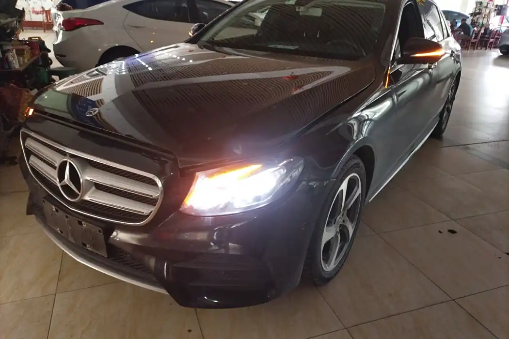 Mercedes-Benz E-Class 2019 E 300 L Sport Luxury