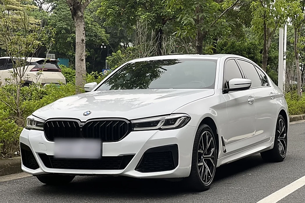 BMW 5 Series 2022 Modified 530Li Premium M Sport Package