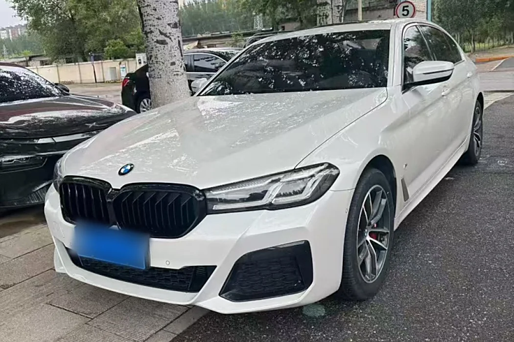 BMW 5 Series 2021 Modified 525Li M Sport Package