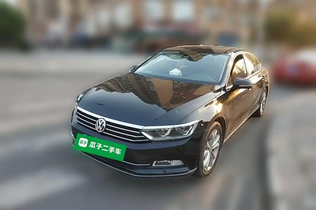 Volkswagen Magotan 2018 facelift 330TSI DSG luxury
